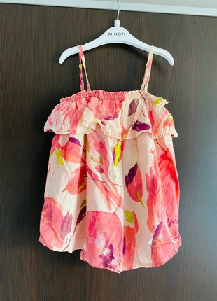 Tunique légère en excellent état 🌸 100% coton, marque: GapKids, état: Très bon état, taille: 6 ans / 116 cm, 7,00 €, 8,05 € Protection acheteurs (Pro) incluse