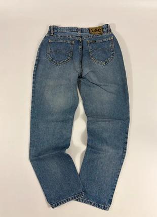 Pantalon Jean Lee Y2k W34 L31 Coupe Droite Vintage 2000’s, marke: Lee, zustand: Sehr gut, größe: W31 | DE 46, 20,00 €, 21,70 € beinhaltet Vinted-Käuferschutz Pro