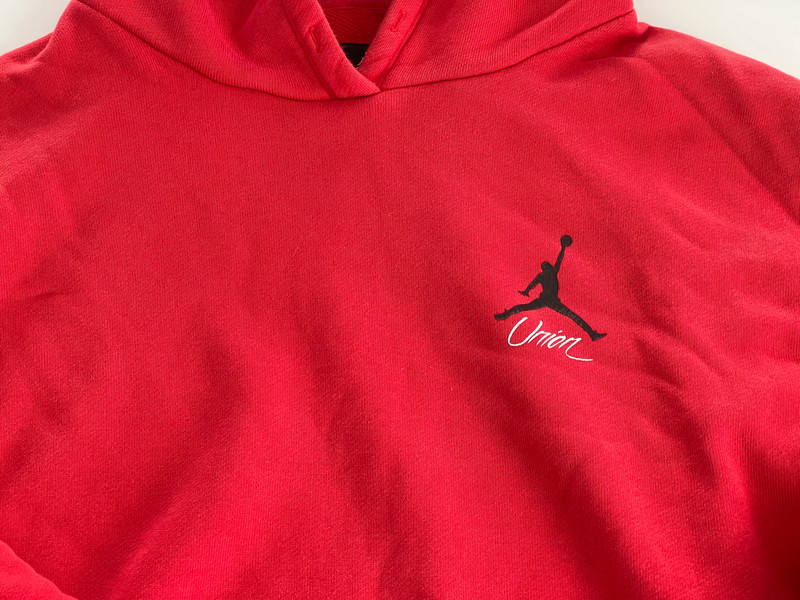 Jordan x Union NRG Vault AJ Flight Hoodie | Vinted