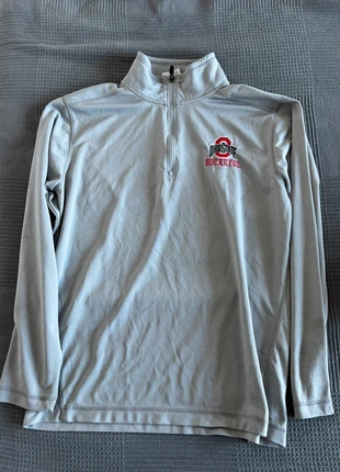 Blusa masculina ohiostate buckeyes, marque: Local, état: Satisfaisant, taille: M, 6,00 €, 7,00 € Protection acheteurs incluse