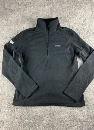 PA019 - Polaire Patagonia à zip noir pour femme taille M, marca: Patagonia, estado: Muy bueno, tamaño: M / 38 / 10, 40,00 €, 42,70 € Protección al comprador Pro incluida