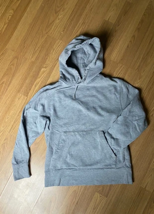 Sweat à capuche gris Topman, marque: Topman, état: Neuf sans étiquette, taille: XS / 34 / 6, 8,00 €, 9,10 € Protection acheteurs incluse