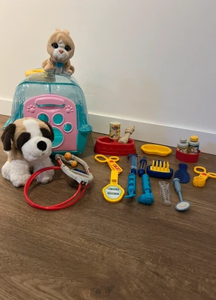 Valise vétérinaire et animaux, marque: FurReal, état: Très bon état, taille: Taille unique, 9,00 €, 10,15 € Protection acheteurs incluse