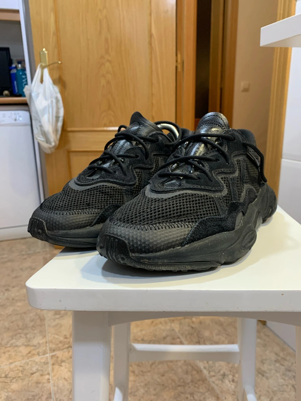 zapatillas adidas ozweego negras Vinted