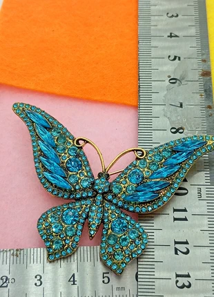 Broche, brand: luxe.fr, condition: Very good, €5.00, €5.95 includes Buyer Protection Pro