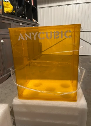 Uv cover Anycubic m3 max, brand: anycubic, condition: New with tags, €45.00, €47.95 includes Buyer Protection