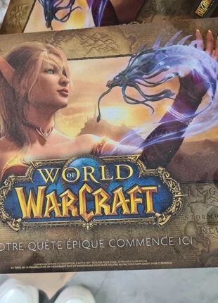 Jeu pc coffret World of warcraft votre quête épique commence ici, brand: Blizzard, condition: New with tags, €15.00, €16.45 includes Buyer Protection