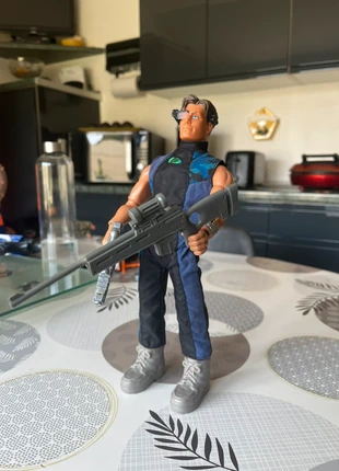 Action man plus accessoires, marke: Action, zustand: Gut, größe: 7 Jahre / 122, 3,00 €, 3,85 € inklusive Vinted-Käuferschutz