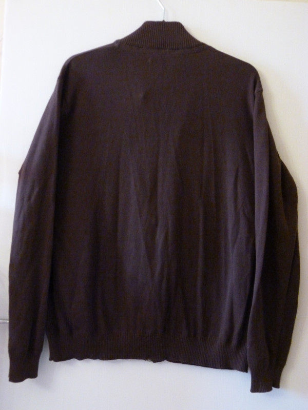 Gilet marron homme XXL Vinted