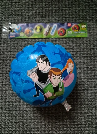 Ben 10 Alien Force Gashapon Air Inflatables Ballon N°1 Bandai 2010 NEUF ! Avec étiquette, marca: Bandai, estado: Novo com etiquetas, tamanho: Tamanho único, €15.00, €16.45 inclui Proteção do Comprador Pro