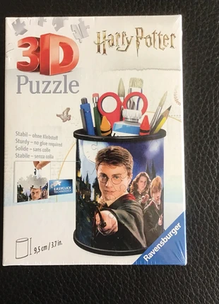 3D puzzle Harry Potter, merk: Harry Potter, staat: Nieuw zonder prijskaartje, € 5,00, € 5,95 inclusief Kopersbescherming