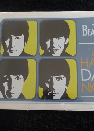 Beatles A Hard days Night Steel Plaque, marke: Original, zustand: Neu, 7,00 €, 8,05 € inklusive Vinted-Käuferschutz
