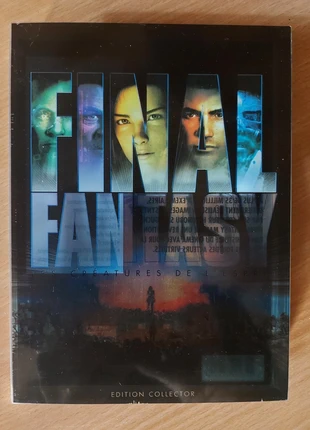 DVD Final Fantasy, brand: Fantasy, condition: Very good, size: One size, €8.50, €9.63 includes Buyer Protection
