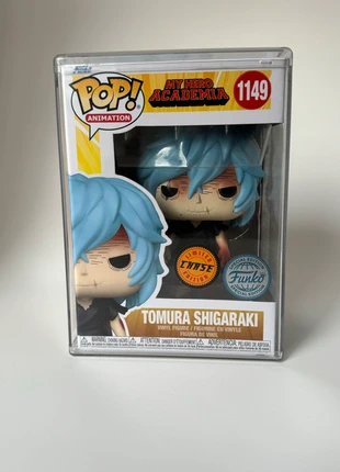 Funko Pop! My Hero Academia 1149 Tomura Shigaraki Chase, marque: Funko, état: Neuf avec étiquette, taille: Taille unique, 75,00 €, 79,45 € Protection acheteurs incluse