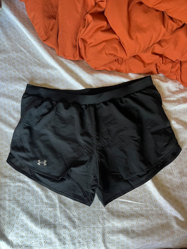 Black Nike Shorts 2