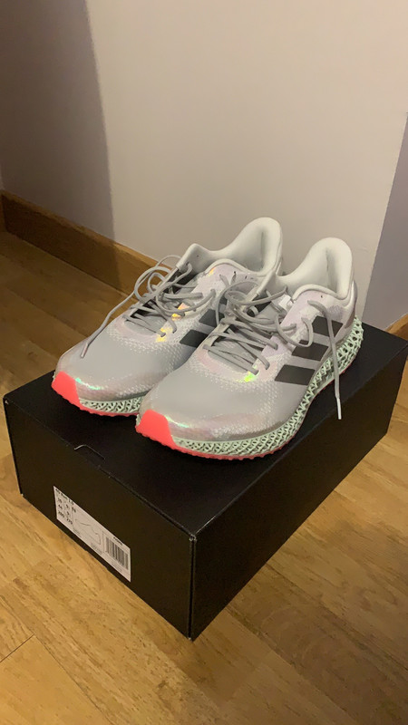 Adidas 4D RUN 1.0 Green Carbon Vinted