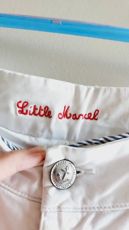 Pantalon Little Marcel taille 36 - photo numéro 3