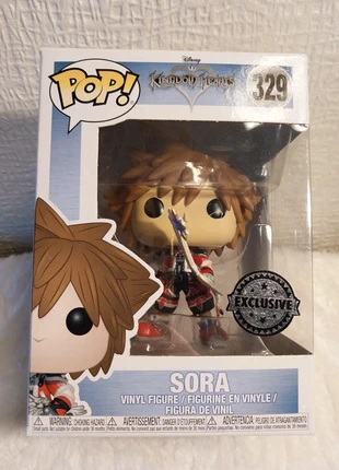 Funko Pop - Kingdom Hearts Sora, marque: Funko Pop, état: Neuf avec étiquette, taille: Taille unique, 15,00 €, 16,45 € Protection acheteurs incluse