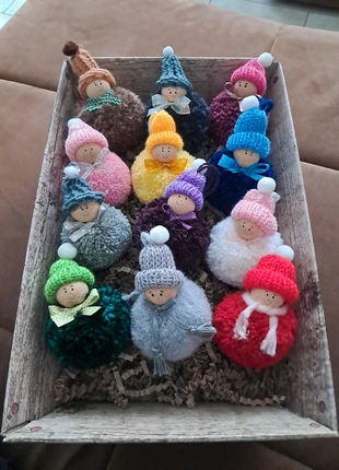 Lutins faits main, marca: Fait Main, estado: Novo sem etiquetas, €2.00, €2.80 inclui Proteção do Comprador