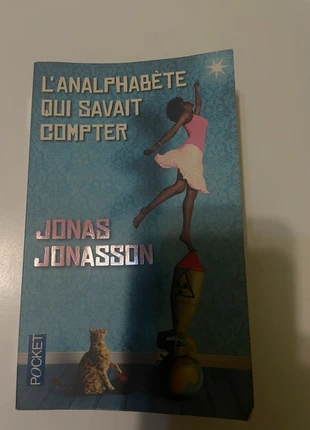 L’analphabète qui savait compter – Jonas Jonasson | Bon état, état: Bon état, 2,00 €, 2,80 € Protection acheteurs (Pro) incluse