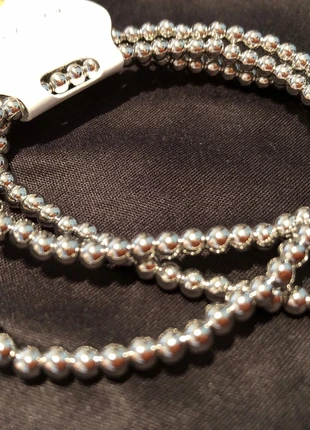 Bellissimo Set di 3 braccialetti a perline! Idea regalo #342-12, état: Neuf avec étiquette, 7,90 €, 9,00 € Protection acheteurs incluse