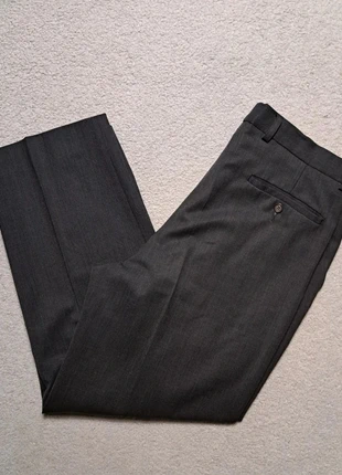 Pantalon Costume Charles De Seyne 44 Chino Habillé Vintage Retro Old Money Y2k, merk: Charles DE SEYNE, staat: Heel goed, maat: W34 | FR 44, € 50,00, € 53,20 inclusief Kopersbescherming Pro