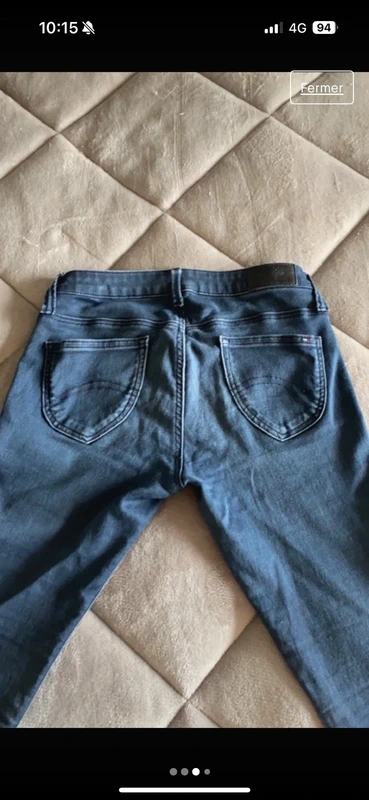 Jeans tommy Hilfinger - photo numéro 3