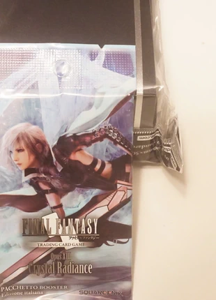 Booster Final Fantasy Opus 16, brand: Final Fantasy, condition: New with tags, €5.00, €5.95 includes Buyer Protection