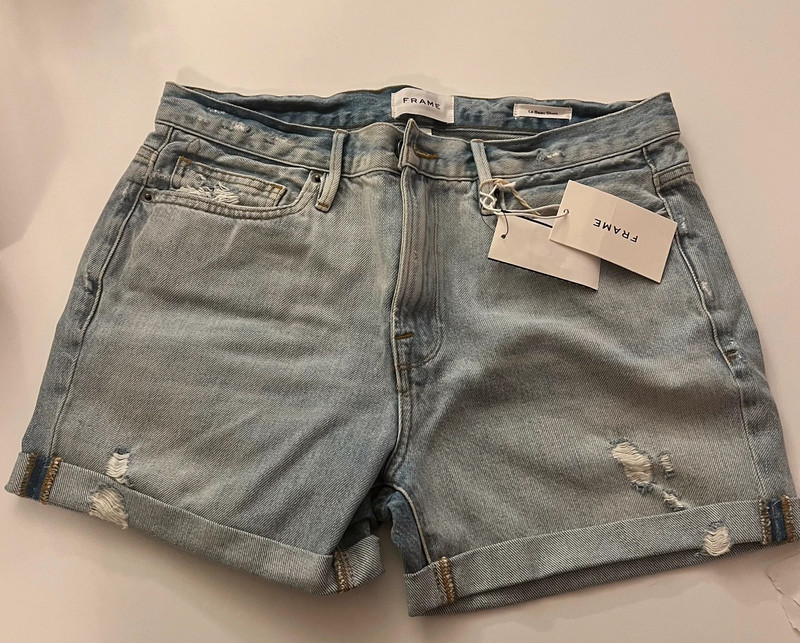 Shorts deals di jeans