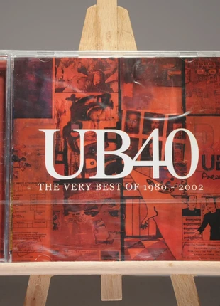 CD UB40 "The Very Best Of 1980-2002", zustand: Sehr gut, 5,90 €, 6,90 € beinhaltet Vinted-Käuferschutz Pro