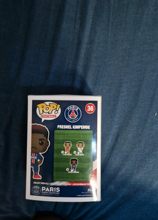 Pop kimpembe, marke: POP, zustand: Neu, 5,00 €, 5,95 € inklusive Vinted-Käuferschutz