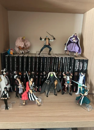 Collezione one piece, marque: Hachette, état: Neuf sans étiquette, taille: Taille unique, 5,50 €, 6,48 € Protection acheteurs incluse