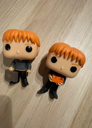 Pop jumeaux Weasley Harry Potter, brand: Funko Pop, condizioni: Ottime, taglia: 7 anni / 122 cm, €7.00, €8.05 include la Protezione acquisti