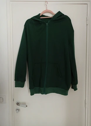 Sweat à capuche oversized, brand: Shein, condition: New without tags, size: L, €4.50, €5.43 includes Buyer Protection