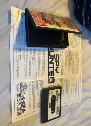 Spy hunter by Sega 1983 - for BBC Micro cassette, condition: Good, £9.00, £10.15 includes Buyer Protection