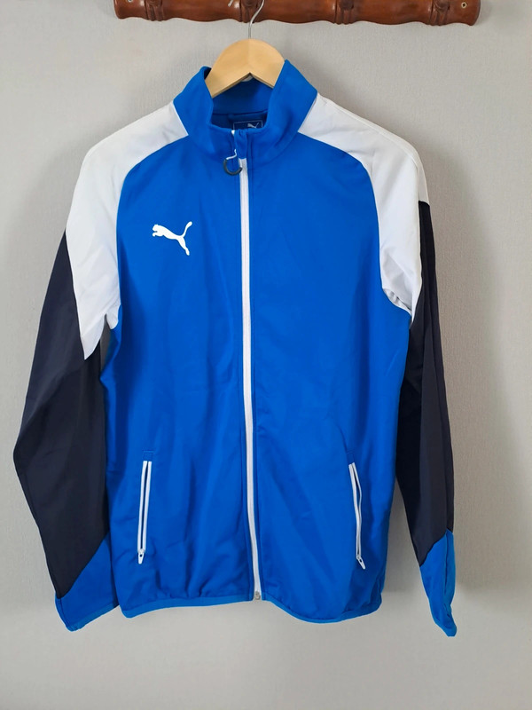 Veste zip Puma 1