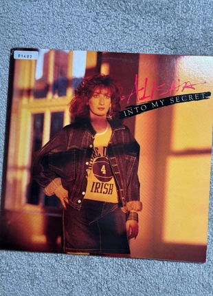 Alisha vinyle 33 tours Rock🎸, estado: Muy bueno, 8,00 €, 9,10 € Protección al comprador incluida