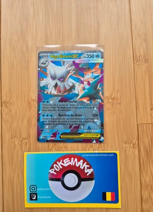 Carte Méga-Blizzaroi EX 036/132, marque: Pokémon, état: Très bon état, 1,00 €, 1,75 € Protection acheteurs incluse