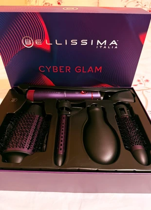 Bellissima Cyberglam phon e accessori, marca: Bellissima, estado: Novo sem etiquetas, €45.00, €47.95 inclui Proteção do Comprador