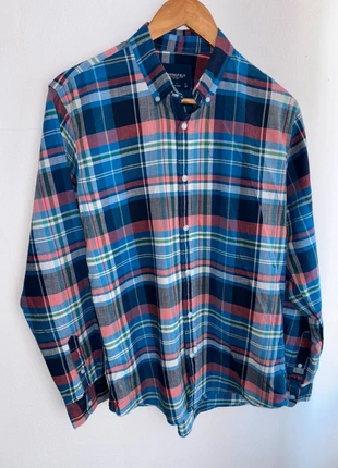 Camisa Springfield, marque: Springfield, état: Bon état, taille: M, 5,00 €, 5,95 € Protection acheteurs incluse