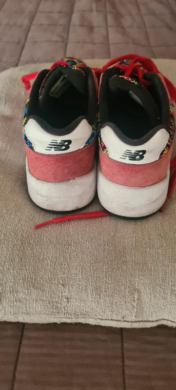 New balance 580 donna rosa e nere n. 38 Vinted