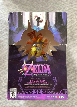 Figurine Zelda skull kid Majoras mask, marque: Zelda, état: Neuf avec étiquette, taille: Taille unique, 25,00 €, 26,95 € Protection acheteurs incluse