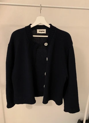 Gilet Surprise Bleu marine, marca: Surprise, estado: Muito bom, tamanho: M / 38 / 10, €110.00, €116.20 inclui Proteção do Comprador