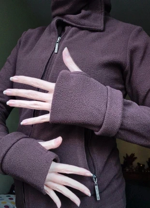 Giacca in pile marrone caldissima Small, marque: Southpole, état: Neuf sans étiquette, taille: S / 36 / 8, 10,00 €, 11,20 € Protection acheteurs incluse