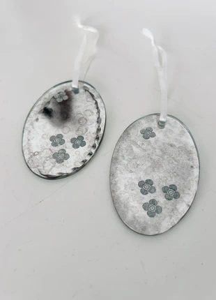 Adornos espejo vintage (x2), marque: Local, état: Très bon état, 9,00 €, 10,15 € Protection acheteurs incluse