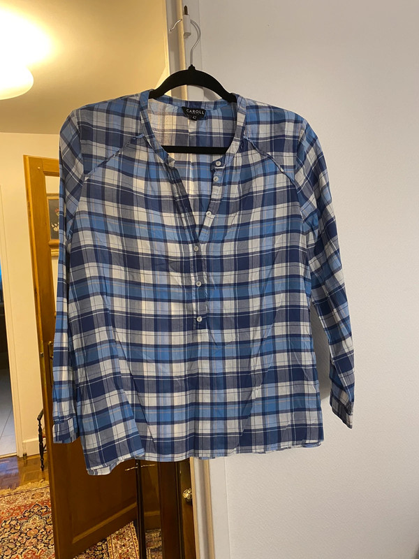 Chemise. Caroll. Taille 42 1