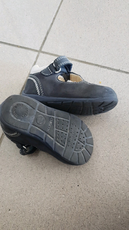 Chaussures mixtes geox 4