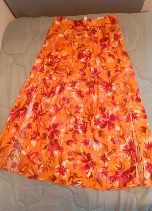 Falda verano, marke: H&M, zustand: Sehr gut, größe: M / 38 / 10, 5,00 €, 5,95 € inklusive Vinted-Käuferschutz