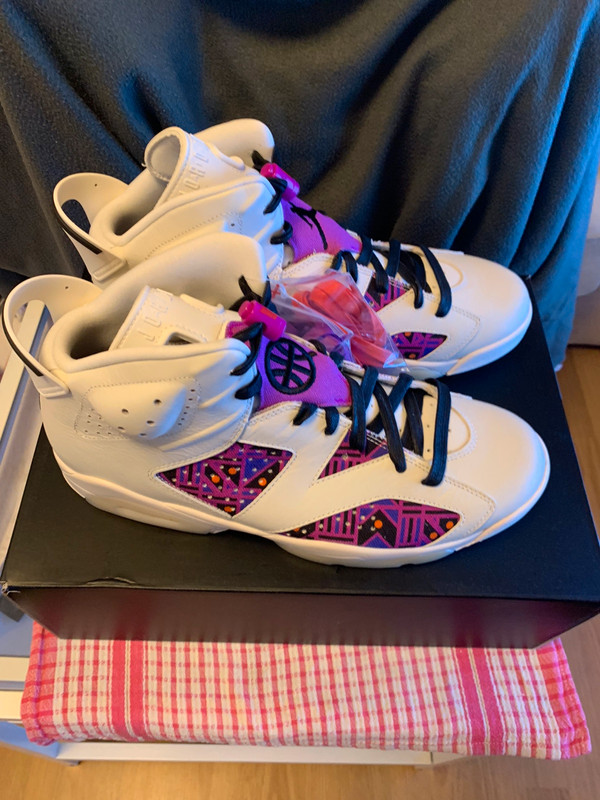 Air jordan 6 quai 54 shop