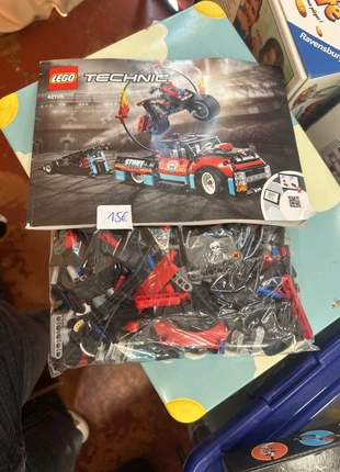 Lego technic, brand: LEGO, condition: Very good, size: 8 years / 128 cm, €15.00, €16.45 includes Buyer Protection